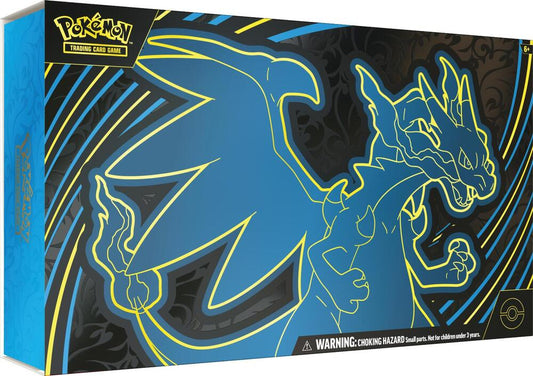 Mega Charizard X ex Ultra-Premium Collection Box